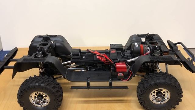 Quick Look: Redcat Racing Gen8 смотреть онлайн