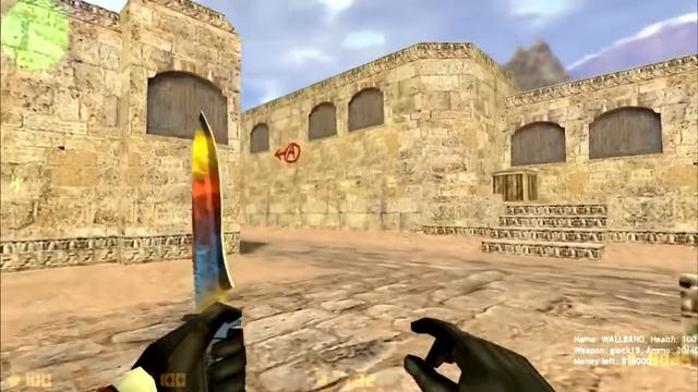 Легальный аим в кс 1.6 смотреть онлайн