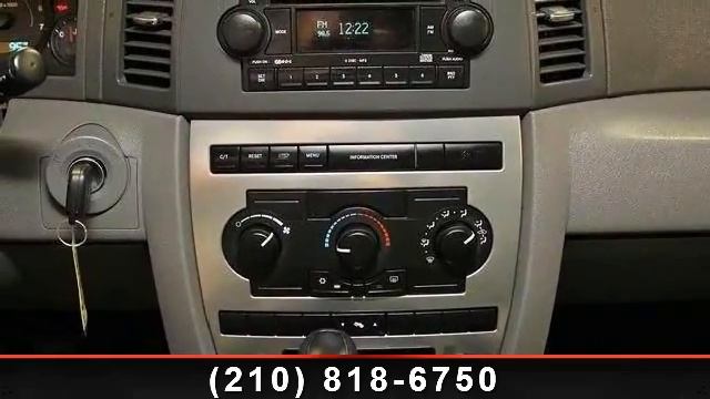 2005 Jeep Grand Cherokee - Bluebonnet Chrysler Dodge - New смотреть онлайн