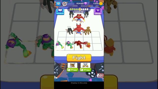 Merge Myths Monsters - Walkthrough Part 1 Levels 1-30 - Android ios Gameplay смотреть онлайн