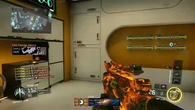 VMP 90+ Bomb on Black Ops 3 VMP Best Class Setup BO3 VMP 2XP Weekend on Black Ops 3 смотреть онлайн