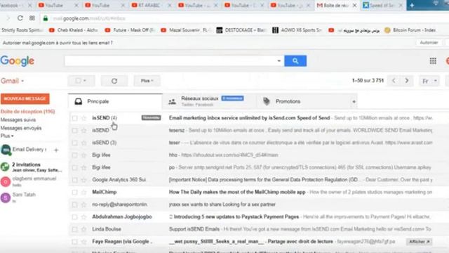 Email Marketing Smtp servers unlimited Send to inbox 100% смотреть онлайн