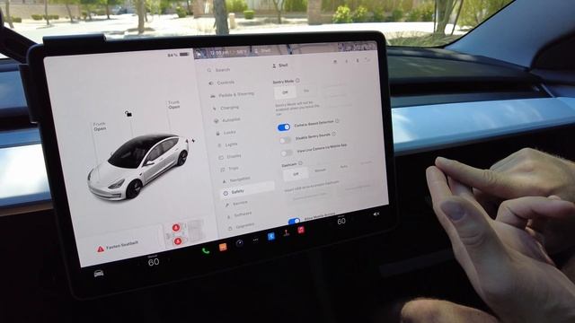 How to install a Portable SSD Hard Drive into Tesla Model 3. A MUST-HAVE Tesla Upgrade! смотреть онлайн