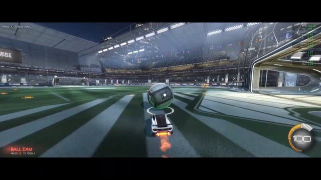 Rocket League - Lambo OP? Maybe. смотреть онлайн