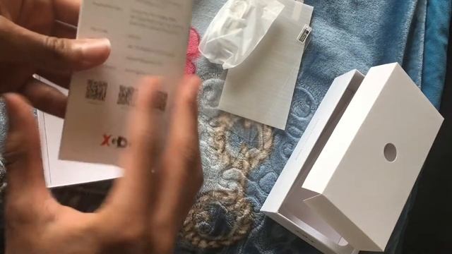 Xgody K30 Android 10.0 Cell Phone Unboxing смотреть онлайн