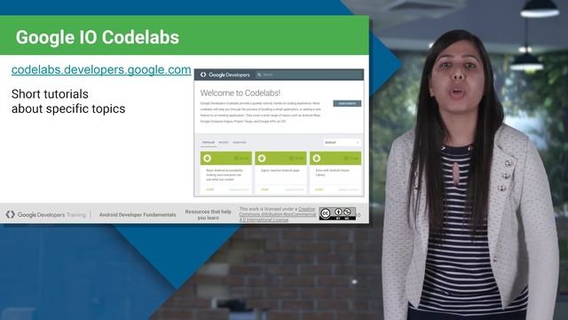 Resources to Help You Learn (Android Development Fundamentals, Unit 1: Lesson 1.4) смотреть онлайн