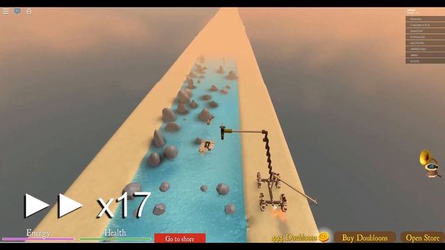 Pocket Pirates but completed with car - Roblox смотреть онлайн