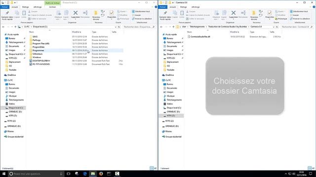 Mettre Camtasia Studio 8.x en français (CamtasiaStudioRes.dll) смотреть онлайн