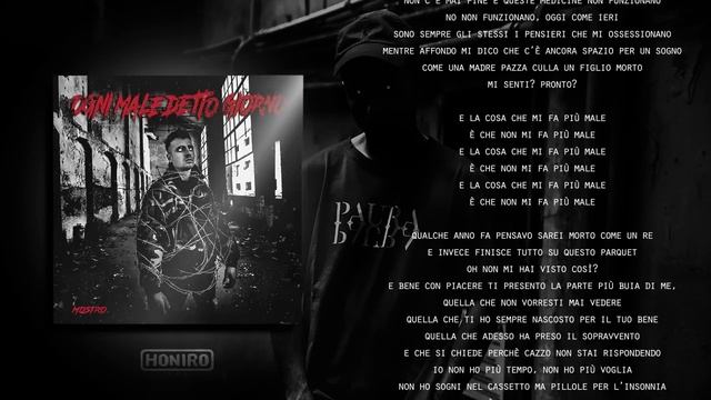 MOSTRO - 12 - SABATO SERA смотреть онлайн