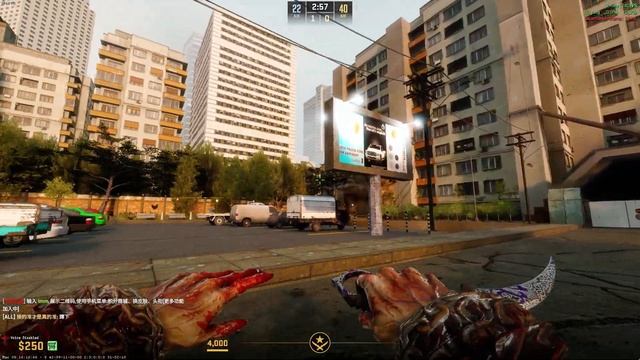 CS2 Zombie Survival zm_gorodok (zm_gorodok_cs2_v1) On EXG Server смотреть онлайн
