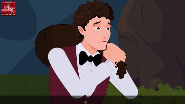 Galoshes Of Fortune In English | Stories For Teenagers | @EnglishFairyTales