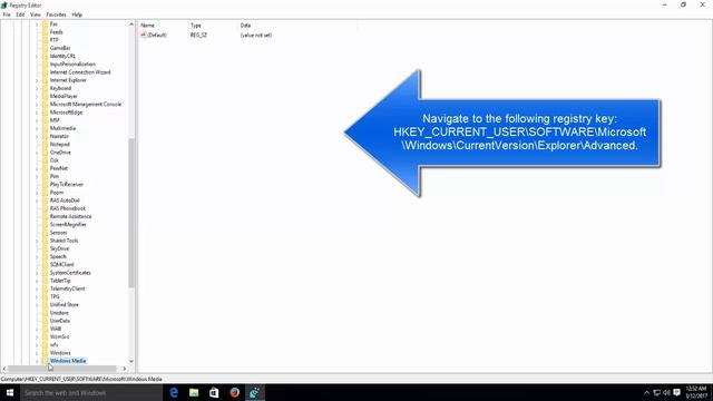 How to Disable Task View on Windows 10 смотреть онлайн