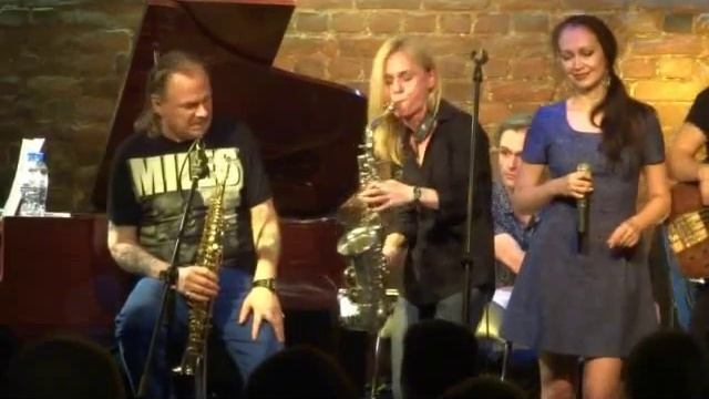 Питер Petrovich JAZZ Victoria смотреть онлайн