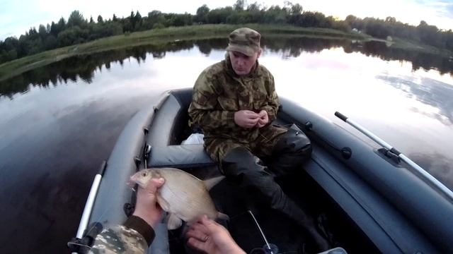 Трейлер на видео с Онеги смотреть онлайн