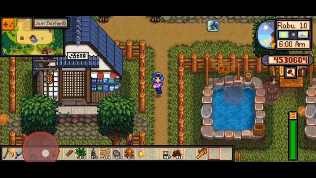 Stardew Valley Mod New Farm.sdv.v1.5.6.39.Android.||#stardewvalley #gameplay #stardewvalleyandroid