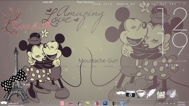 Pack Monster Inc♡'. + Theme Windows 7 ♡ смотреть онлайн