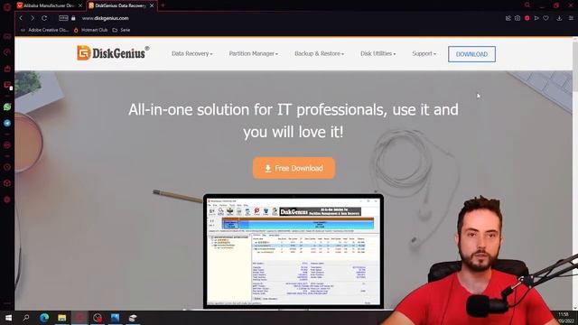 COMO Fazer Windows RECONHECER SSD KingSpec (P3-512)