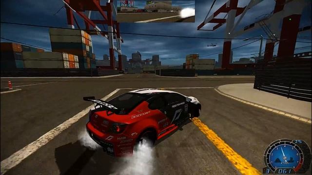 World Racing 2 #50 - Drifting in Scion TC смотреть онлайн