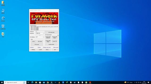 How to Test Graphics Card performance (Free) смотреть онлайн