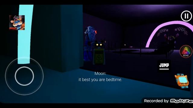 fnaf security breach para android new update!! смотреть онлайн
