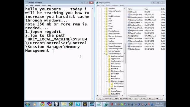 how to increase hard disk cache смотреть онлайн