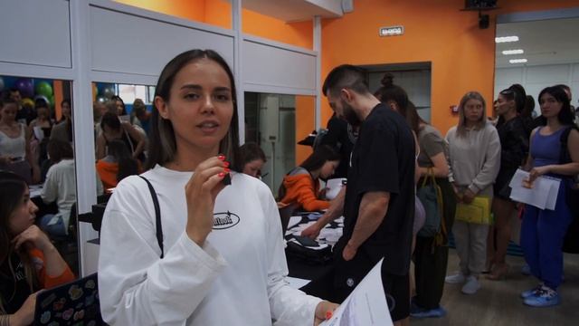 спецвыпуск: как проходит регистрация на турнире по бодибилдингу и фитнесу | Кубок РБ 2024