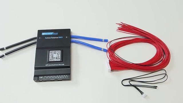 Heltec Smart Active BMS смотреть онлайн