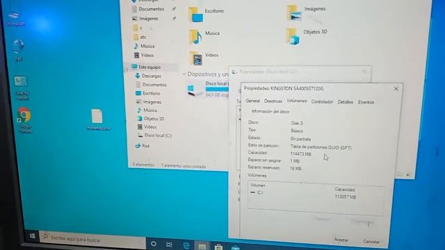 🖥 🪛 Cambiar DISCO DURO o PLACA BASE a Windows 10 смотреть онлайн