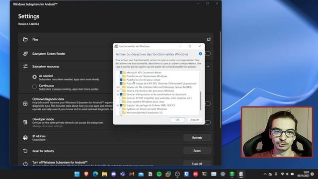 Installer facilement le Google Play Store sur Windows 11 смотреть онлайн