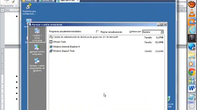Configuracion de Wins, DHCP en 2003 Server смотреть онлайн
