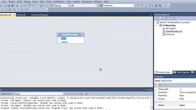 How to show tooltip on gridcontrol (gridview) column header in visual basic .net | (DevExpress) смотреть онлайн