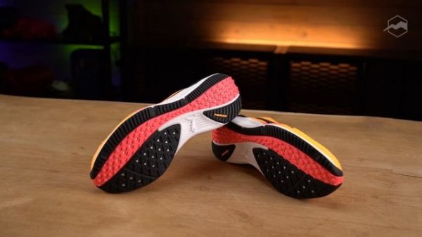 Кроссовки Puma Electrify Nitro 3. Обзор