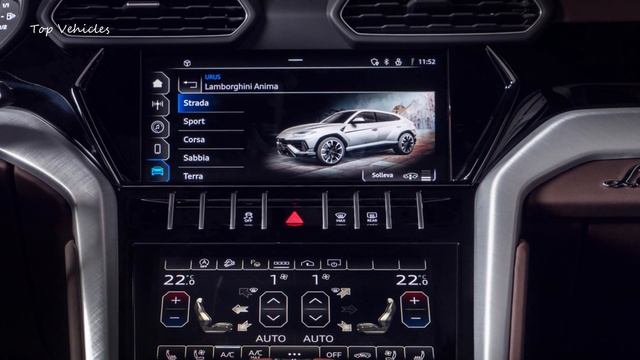 New 2023 Lamborghini Urus S - FIRST LOOK, Exterior and Interior смотреть онлайн