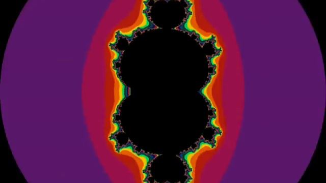 Mandelbrot Birth and Evolution смотреть онлайн