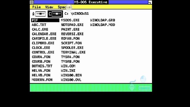 Windows 1.0 Windows 2.0 смотреть онлайн