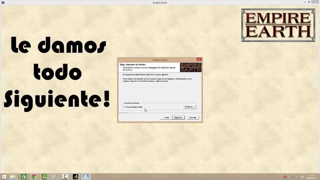 DESCARGAR Empire Earth [MEGA] смотреть онлайн
