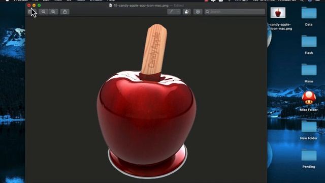 How to replace Folder Icon of Mac OS in MacBook | in 5 minutes | Step by step guide смотреть онлайн