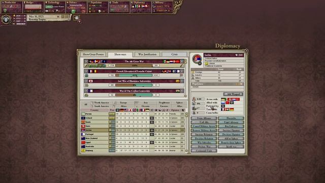 1925 Treaty Of Athens [45] Greece Victoria 2 Gameplay смотреть онлайн