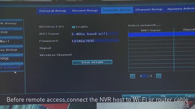 [ NK200 ] How to Connect Victure Security Camera System to Wifi via "EseeCloud" App? смотреть онлайн