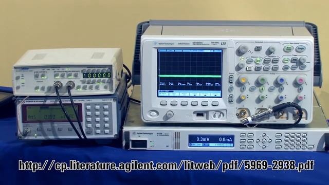 Measuring the Output Noise of a DC Power Supply смотреть онлайн