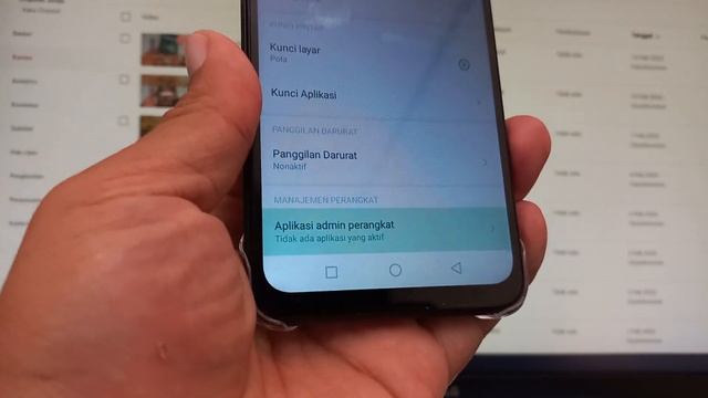 Cara Menonaktifkan Admin Perangkat / Tidak Dapat Menghapus Aplikasi Admin Perangkat Yang Aktif смотреть онлайн