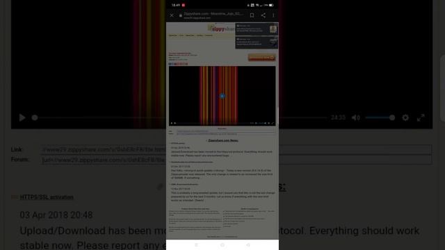 Cara Download Anime Jojo Bizarre Adventure : Stone Ocean (Sub Indo) смотреть онлайн