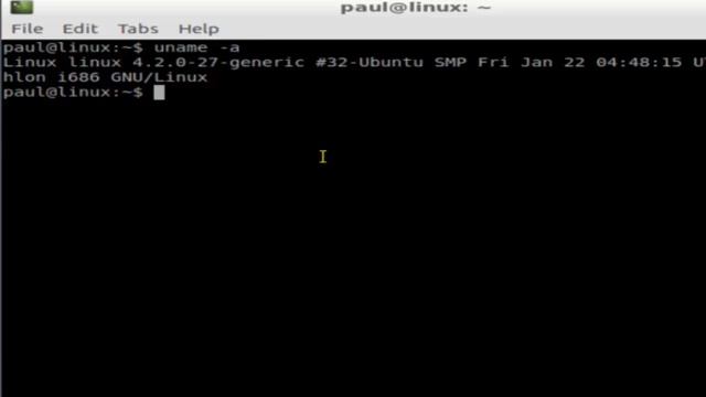How to know 32 or 64 bit in Redhat смотреть онлайн