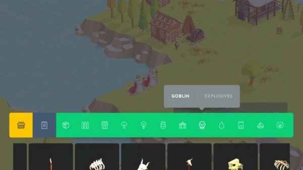 Pocket Build: iOS / Android Gameplay (by MoonBear)