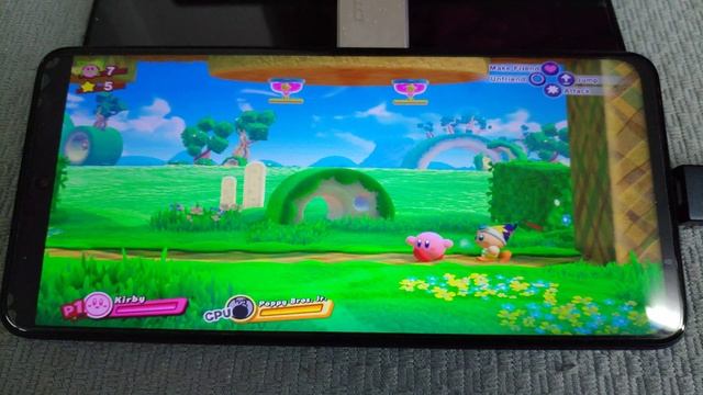 Egg NS Emulator for android | Kirby Star Allies | Redmi Note 9s and poco X3 nfc смотреть онлайн