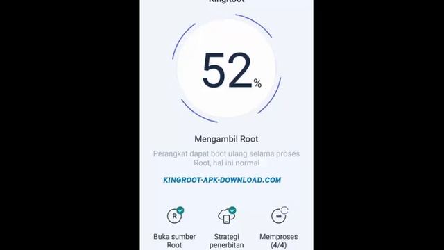 Root Marshmallow 6.0.1 using KINGROOT смотреть онлайн