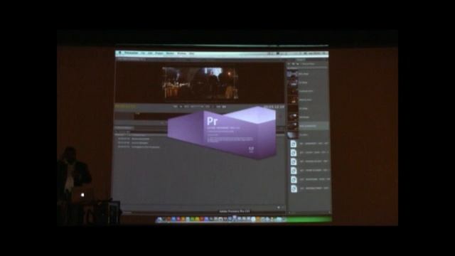 Adobe Creative Suite 5: guarda il video con le istruzioni "Premiere Video" смотреть онлайн