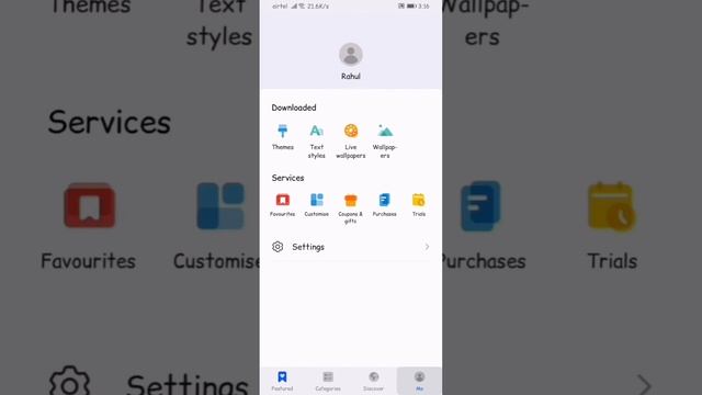 Experience the Future of UI Design with Origin OS Theme for Magic UI #originos #magicui #themestore смотреть онлайн