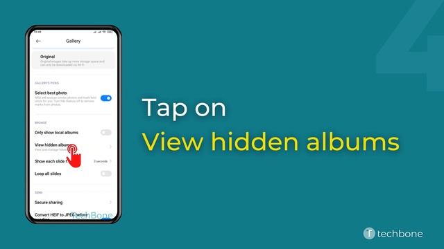 How to Unhide an Album - Xiaomi Gallery [Android 11 - MIUI 12] смотреть онлайн