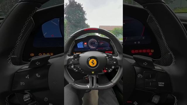 Ferrari SF90 от Mansory🖤🚀 1100 л.с. 980 Нм 0–100: 2.4с максимум скорости:355км.час смотреть онлайн